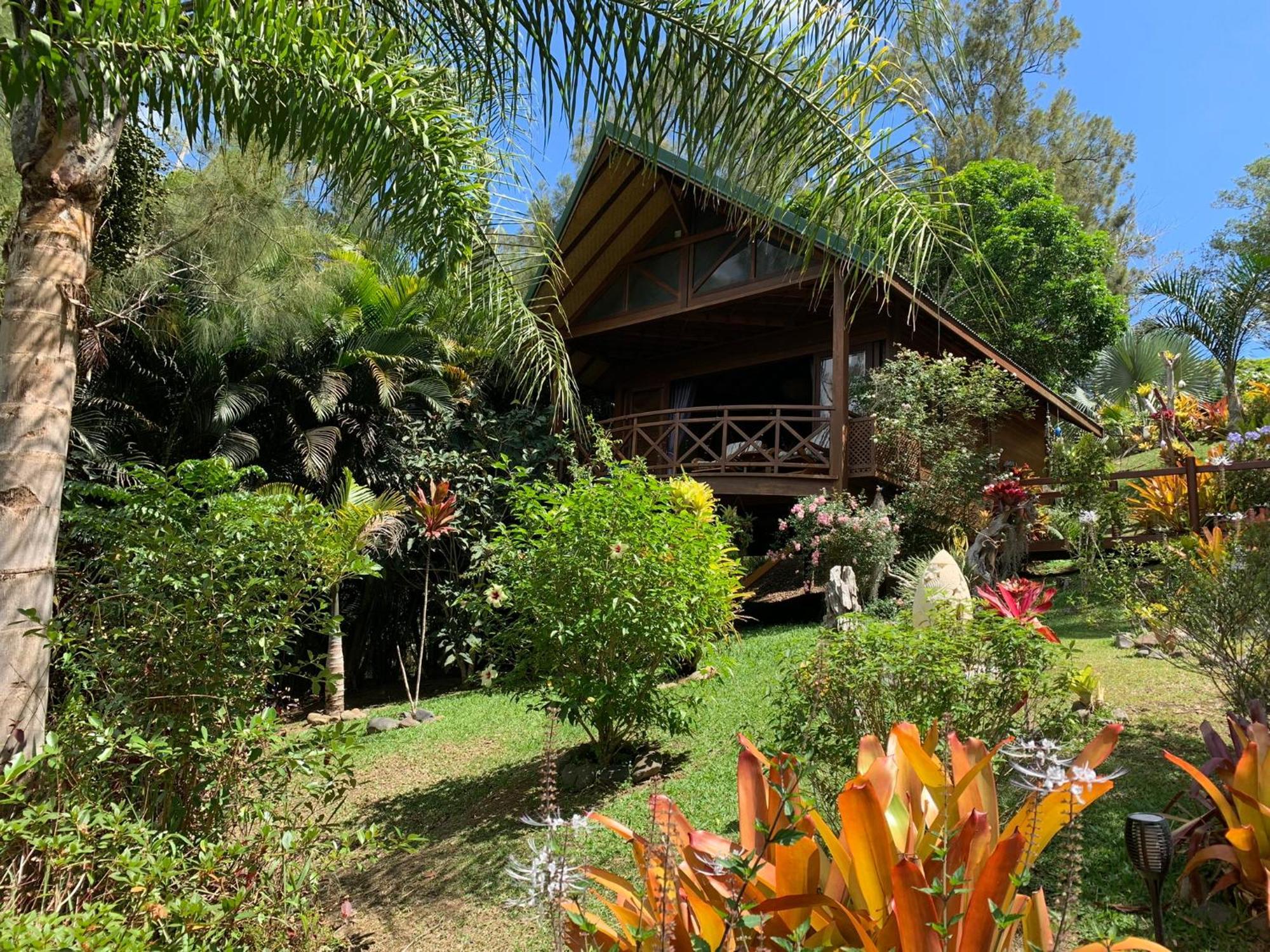 Le Nirvana - Oasis De Tendea - Farino Exterior foto